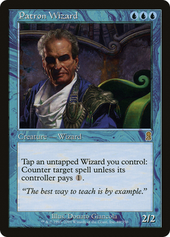 Patron Wizard [Odyssey]-1
