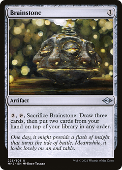 Brainstone [Modern Horizons 2]-1