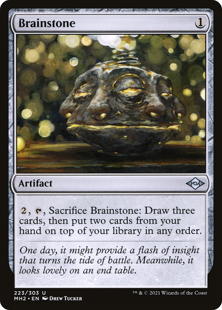 Brainstone [Modern Horizons 2]-1