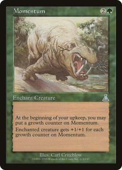 Momentum [Urza's Destiny]-1