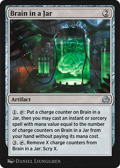 Brain in a Jar (SIR-247) - Shadows over Innistrad Remastered-1