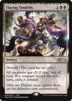 Flaying Tendrils [Friday Night Magic 2016]-1