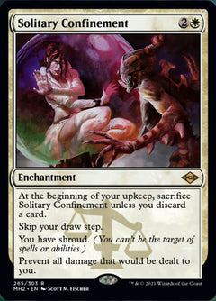 Solitary Confinement (Foil Etched) [Modern Horizons 2]-2