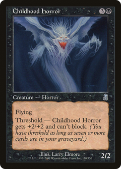 Childhood Horror [Odyssey]-1