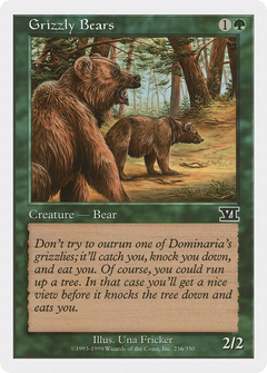 Grizzly Bears [Classic Sixth Edition]-1
