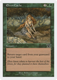 Elven Cache [Classic Sixth Edition]-1