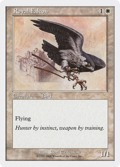 Royal Falcon [Starter 2000]-1
