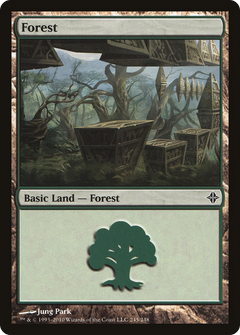 Forest (245) [Rise of the Eldrazi]-1