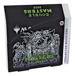 Double Masters 2022 - Collector Booster Display-3