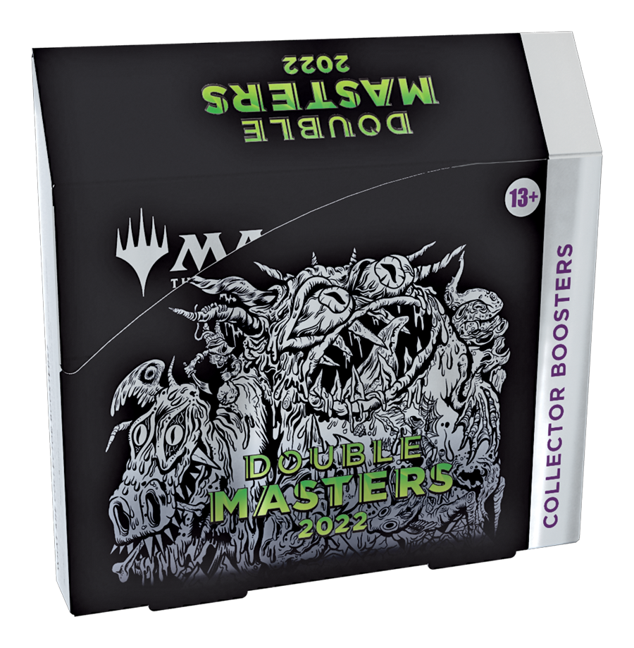 Double Masters 2022 - Collector Booster Display-3