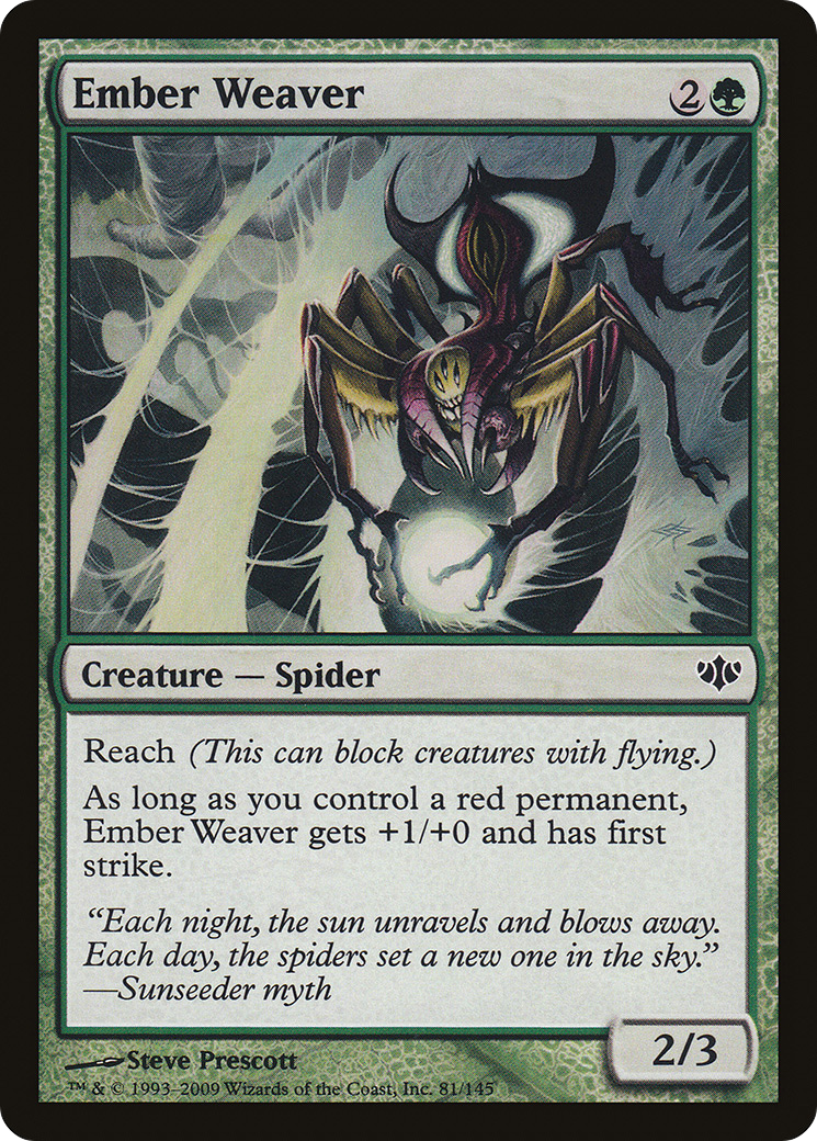 Ember Weaver [Conflux]-1