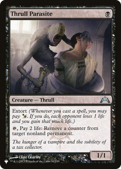Thrull Parasite [The List]-1