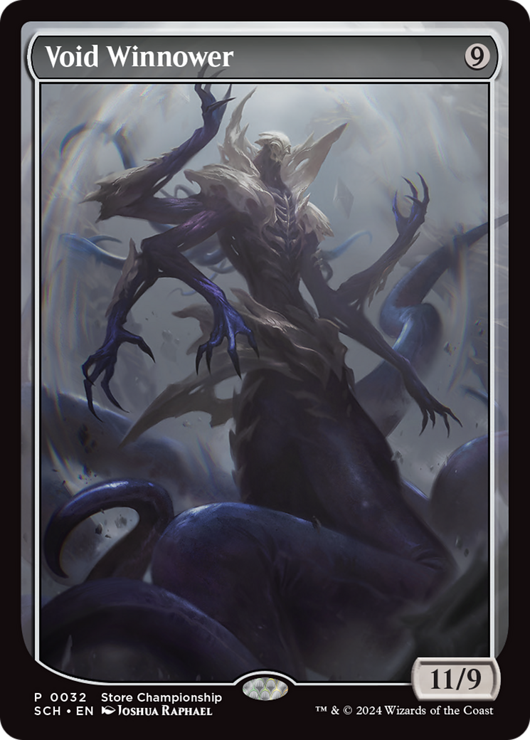 Void Winnower (GAME-032) - Store Championships-1