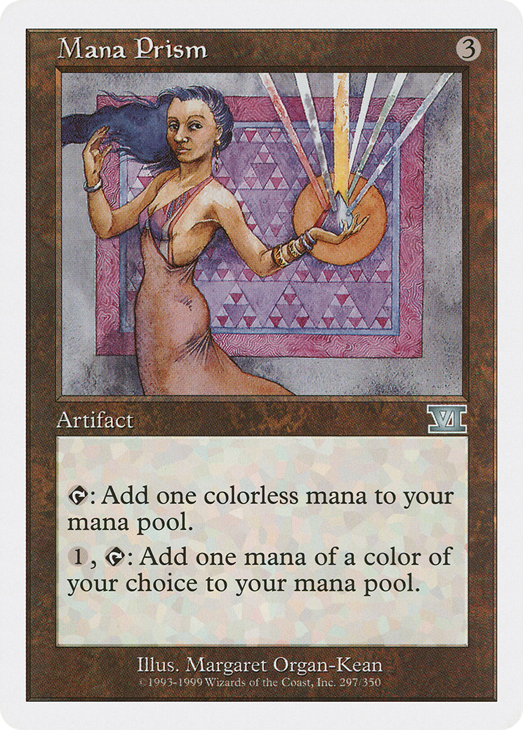 Mana Prism [Classic Sixth Edition]-1
