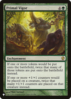 Primal Vigor [The List]-1
