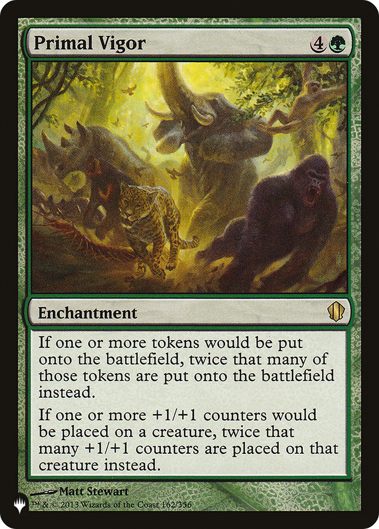 Primal Vigor [The List]-1