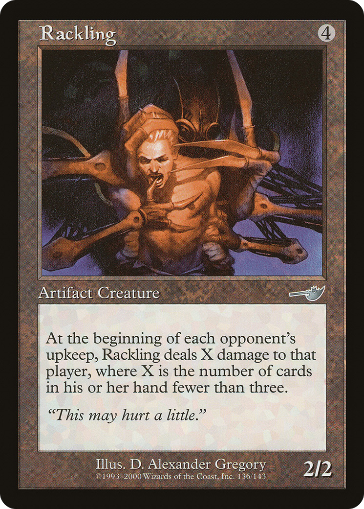 Rackling [Nemesis]-1