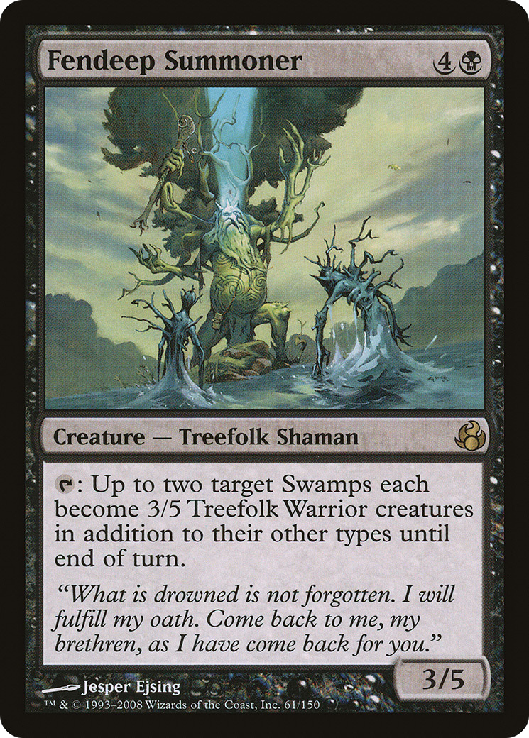 Fendeep Summoner [Morningtide]-1