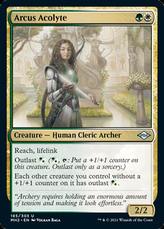 Arcus Acolyte [Modern Horizons 2]-1