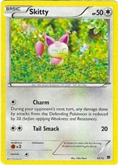 Skitty (12/12) [McDonald's Promos: 2015 Collection]-1