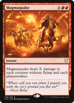 Magmaquake [Commander 2019]-1