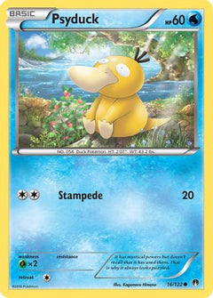 Psyduck (16/122) [XY: BREAKpoint]-1
