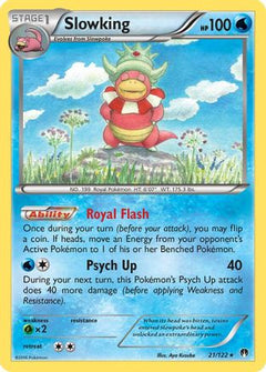 Slowking (21/122) [XY: BREAKpoint]-1