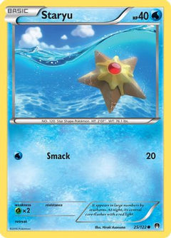 Staryu (25/122) [XY: BREAKpoint]-1