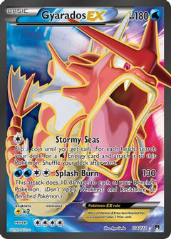 Gyarados EX (114/122) [XY: BREAKpoint]-1