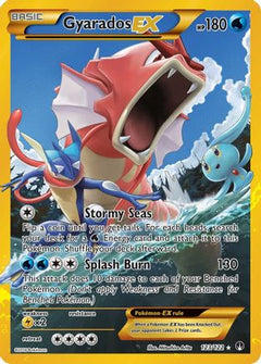 Gyarados EX (123/122) [XY: BREAKpoint]-1