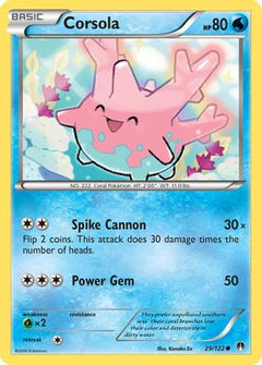 Corsola (29/122) [XY: BREAKpoint]-1