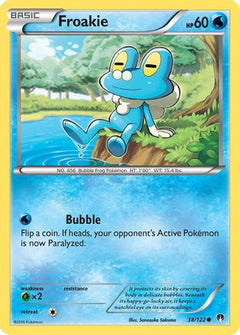 Froakie (38/122) [XY: BREAKpoint]-1