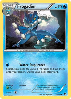 Frogadier (39/122) [XY: BREAKpoint]-1