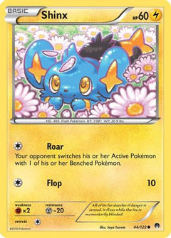 Shinx (44/122) [XY: BREAKpoint]-1