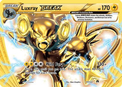 Luxray BREAK (47/122) [XY: BREAKpoint]-1