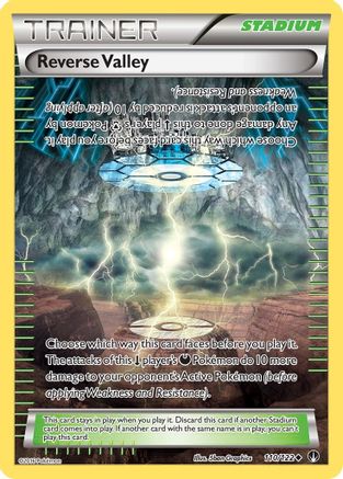 Reverse Valley (110/122) [XY: BREAKpoint]-1