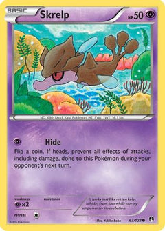 Skrelp (63/122) [XY: BREAKpoint]-1