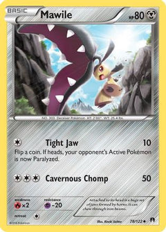 Mawile (78/122) [XY: BREAKpoint]-1