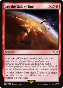 Let the Galaxy Burn [Warhammer 40,000]-1