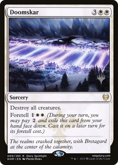 Doomskar (Promo Pack) [Kaldheim Promos]-1