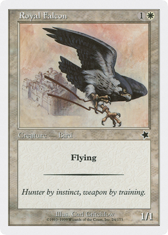 Royal Falcon [Starter 1999]-1
