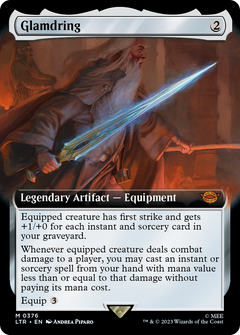 Glamdring (Extended Art) [The Lord of the Rings: Tales of Middle-Earth]-1