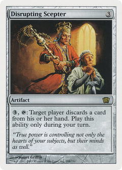 Disrupting Scepter [Eighth Edition]-1