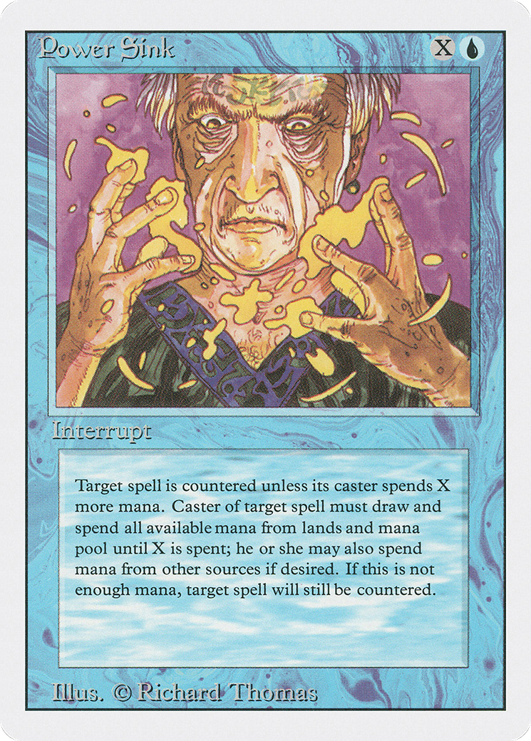 Power Sink [Revised Edition]-1