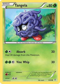 Tangela (8/83) [XY: Generations]-1