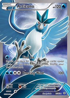 Articuno (25/83) [XY: Generations]-1