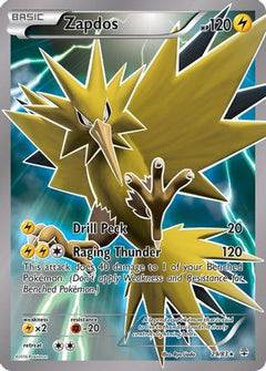 Zapdos (29/83) [XY: Generations]-1