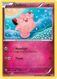 Clefairy (50/83) [XY: Generations]-1