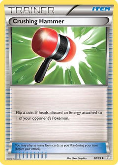 Crushing Hammer (60/83) [XY: Generations]-1