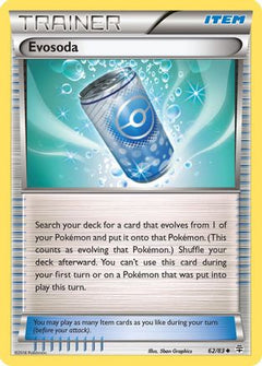 Evosoda (62/83) [XY: Generations]-1